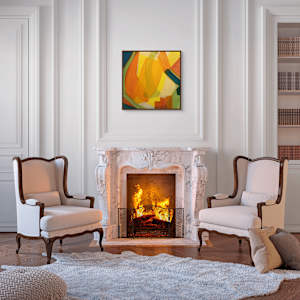 Summer Burn by Kate Hessling  Image: Summer Burn by Kate Hessling Art