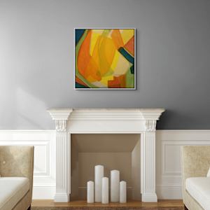 Summer Burn by Kate Hessling  Image: Summer Burn by Kate Hessling Art