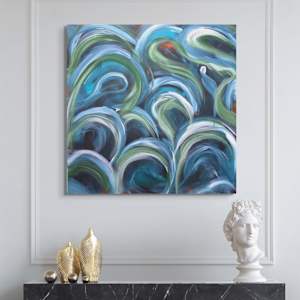 The Haunting by Kate Hessling 