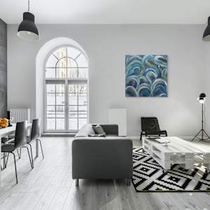 The Haunting by Kate Hessling 