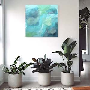 Through the Ice #2 by Kate Hessling 