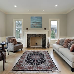 Tranquility by Kate Hessling  Image: Tranquility in formal lounge