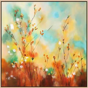 Wildflowers of the Blue Moon by Kate Hessling, Image 1.