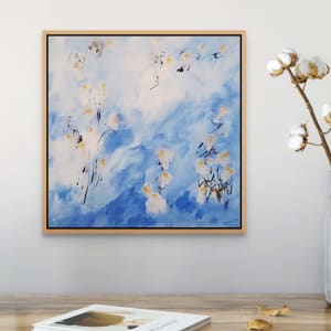 Windblown Wishes by Kate Hessling  Image: Windblown Wishes