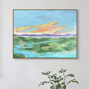 Coming Home by Kate Hessling 