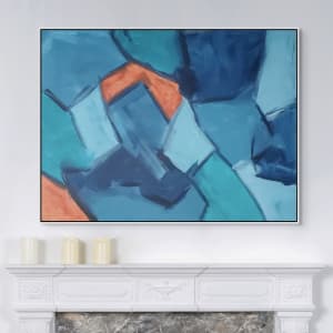 Fractured (Pyroclasts) by Kate Hessling  Image: Fractured landscape