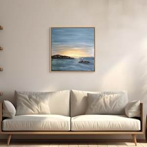 Navigating Stillness by Kate Hessling 