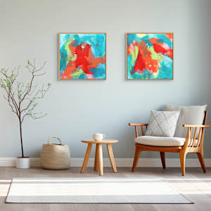 Colour Burst 2 by Kate Hessling 