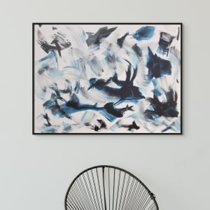 Migration by Kate Hessling  Image: Migration framed