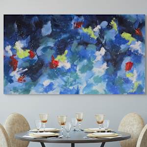 Pulse and Drift by Kate Hessling 