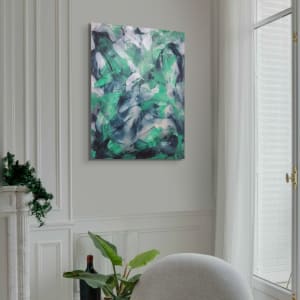 Shattered by Kate Hessling  Image: Shattered in sitting room