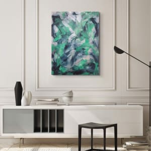 Shattered by Kate Hessling  Image: Shattered overy sideboard