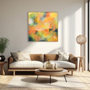 Sunstruck by Kate Hessling  Image: Sunstruck framed