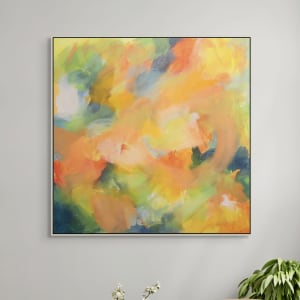 Sunstruck by Kate Hessling  Image: Sunstruck framed