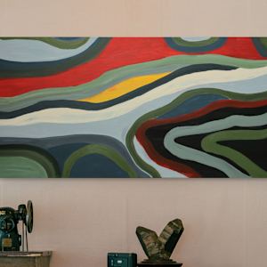 Backcountry by Kate Hessling 