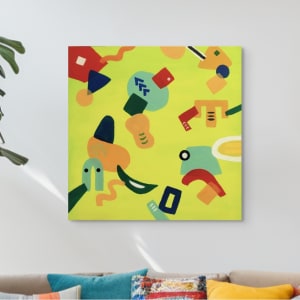 Timeworn Treasures by Kate Hessling  Image: Timeworn Treasures unframed