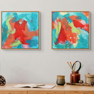 Colour Burst 2 by Kate Hessling 