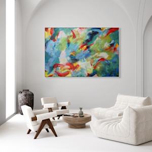 Currents and Crosswinds by Kate Hessling 