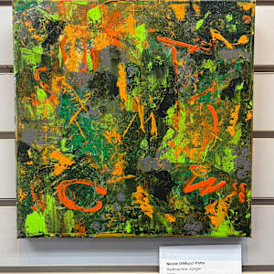 Radioactive Jungle by Nicole Margaret DiMucci Potts