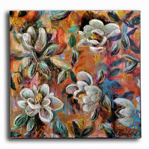 Magnolia Memories by Beth Walldorf