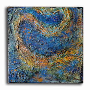 Waves Come Stompin' by Beth Walldorf