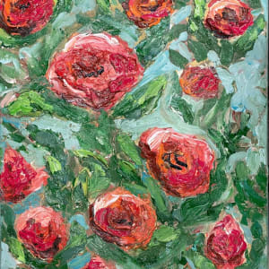 La Vie en Rose by Beth Walldorf