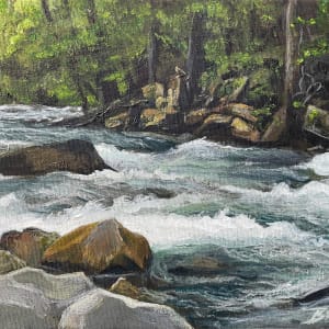 Nantahala by Beth Walldorf