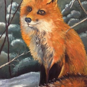 For Mrs. Fox by Beth Walldorf