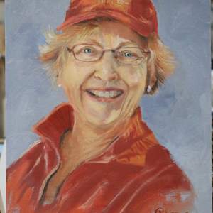 Mrs Pollard Progress by Catherine Kauffman, Image 1.