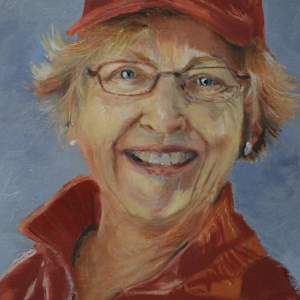 Mrs Pollard Progress by Catherine Kauffman, Image 2.