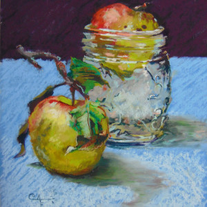 Organic Apple Pie Filling by Catherine Kauffman