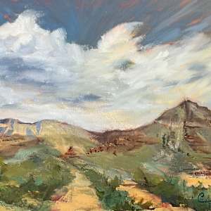 Somewhere in Utah by Catherine Kauffman