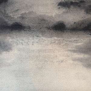 Absctract landscape II by Bren West