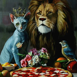 Sovereign Slices by Kimberly Dow