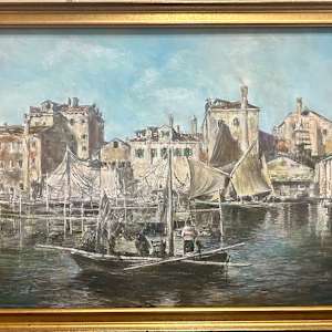 Chicoggia by Chip Holton 