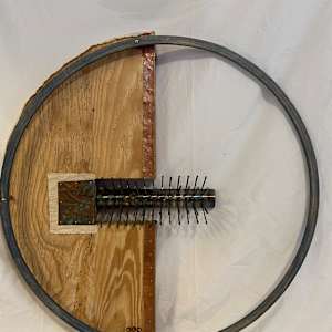 Mending by Jim Adams 