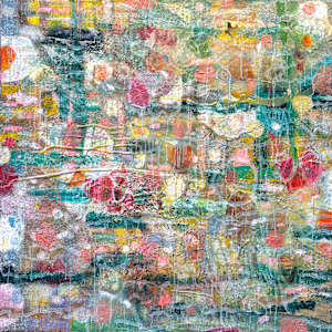 Catch a Leaf by John Beerman, Image 1.