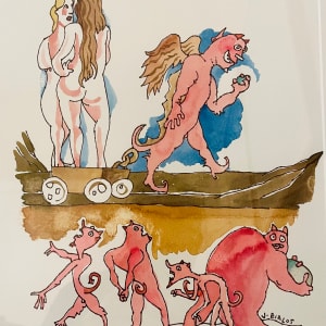 Happy Devils by Jake Bialos