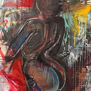 Nude (Oscillation Series) by Ashley Swindoll