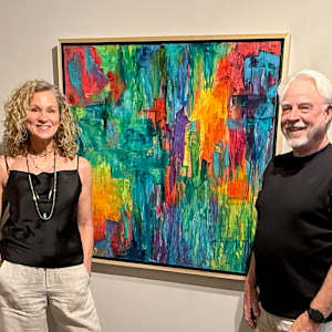 Light Riot by Julie Wolk, Image 2.