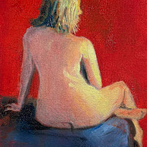 Nude by Thomas Stevens