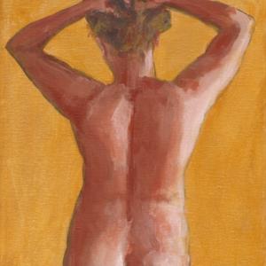 Nude Tryptic by Thomas Stevens 