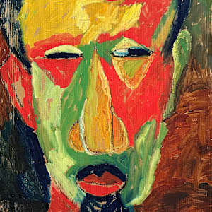 Faces Unknown Seven by Shelly Madruga