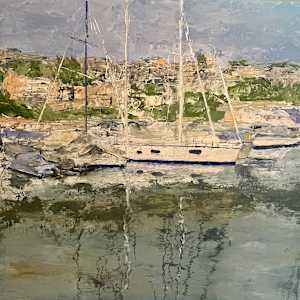 Mosman Bay by Ian Collins