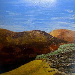 Big Hills by Ian Collins