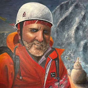 Michael Dai by Ian Collins, Image 1.