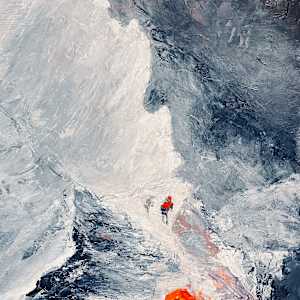 In the Big Mountains by Ian Collins, Image 1.