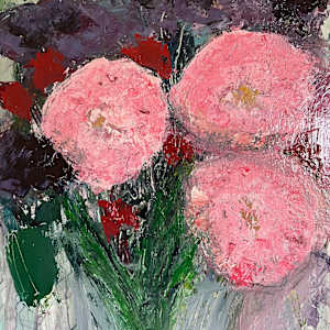 Flowers by Ian Collins
