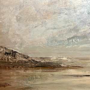 Irish coast by Ian Collins