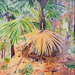 In the arboretum by Ian Collins